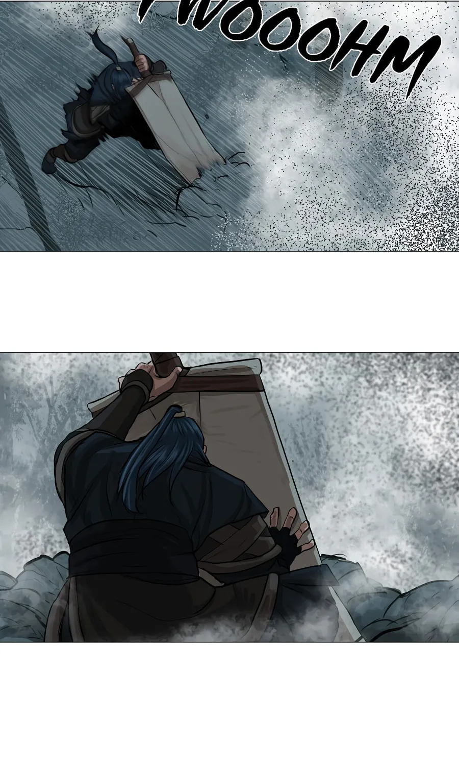 Read Escort Warrior chapter 30 image 28 on Lezhin