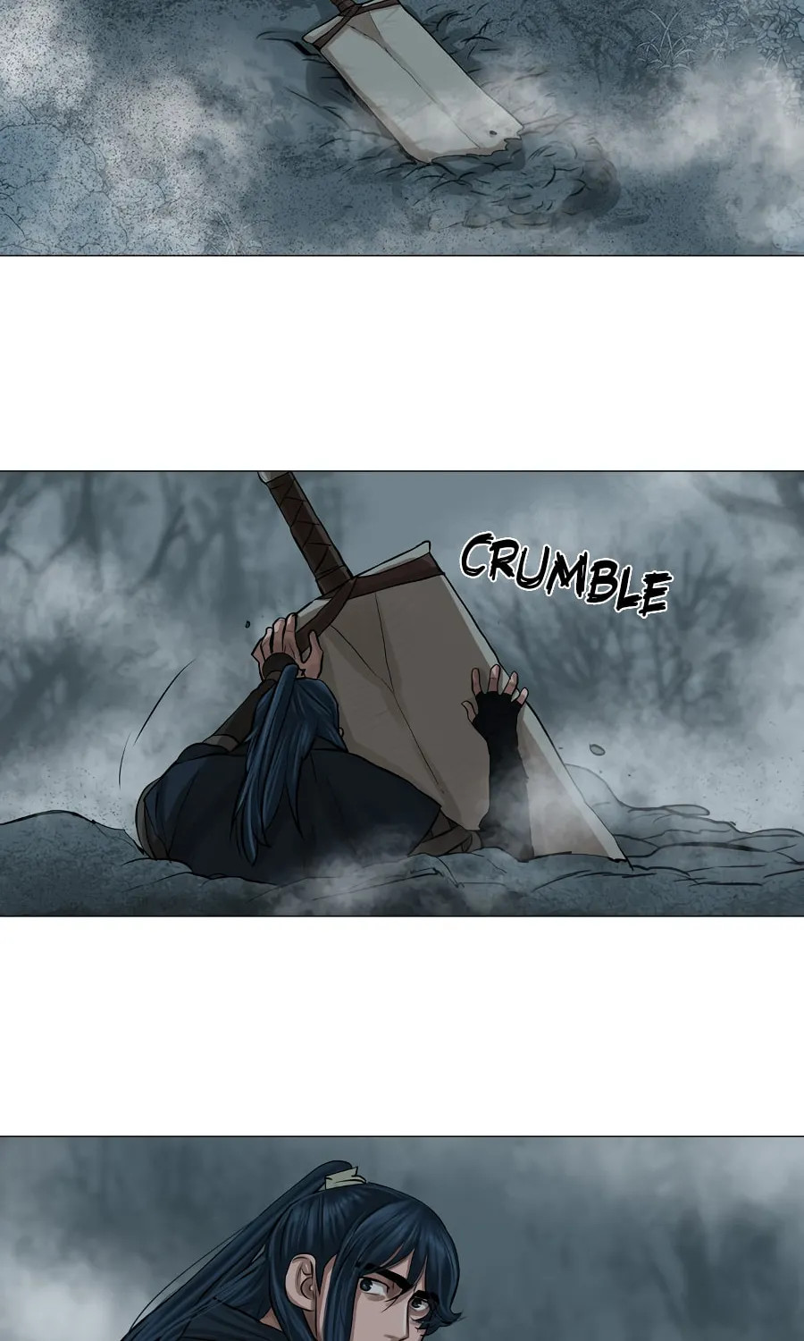 Read Escort Warrior chapter 30 image 32 on Lezhin