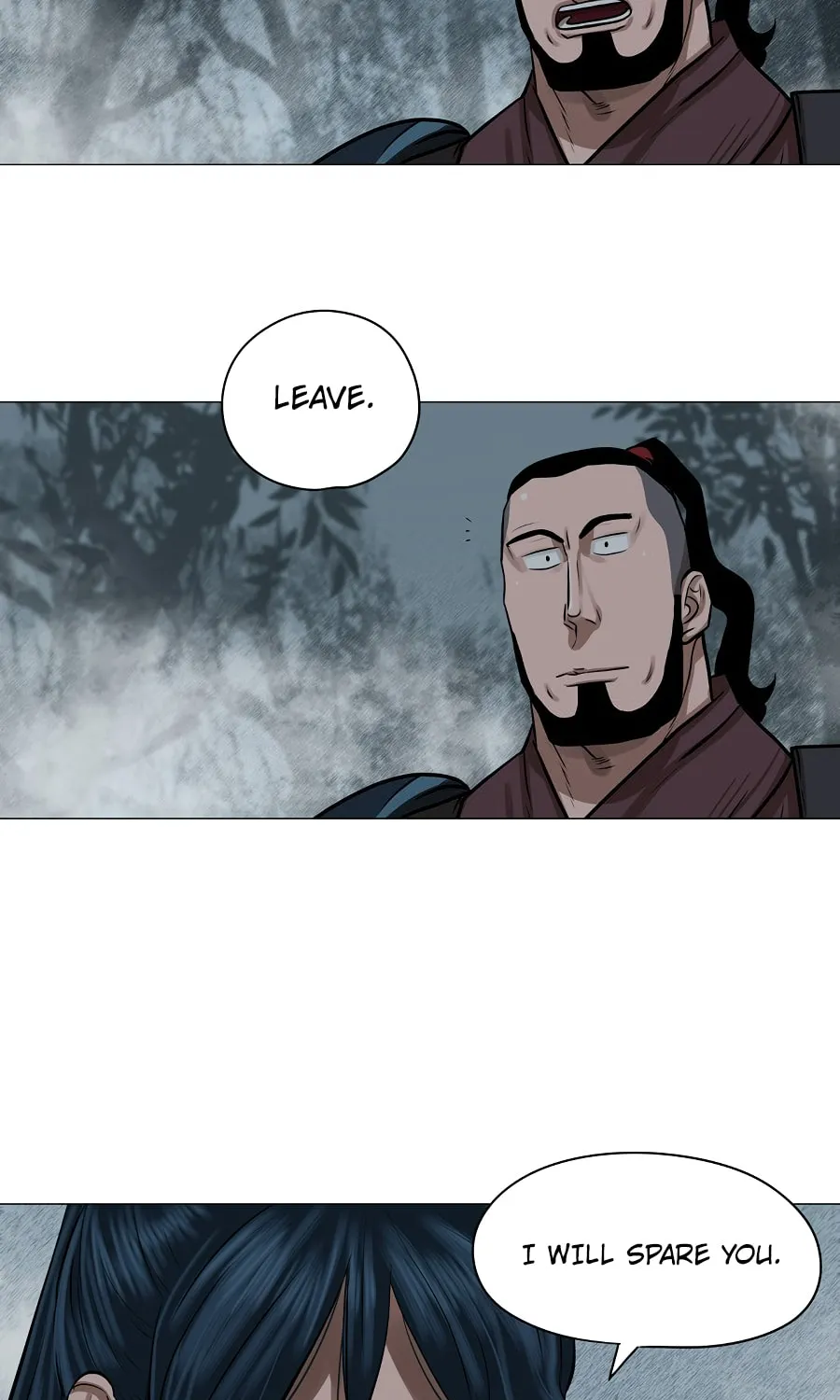 Read Escort Warrior chapter 30 image 39 on Lezhin