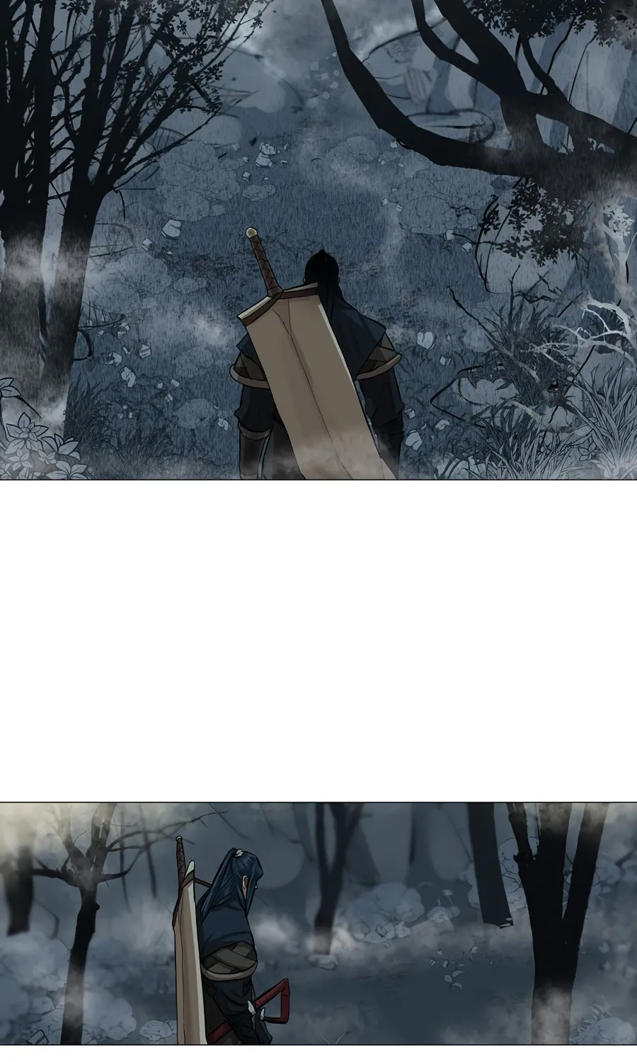 Read Escort Warrior chapter 30 image 4 on Lezhin