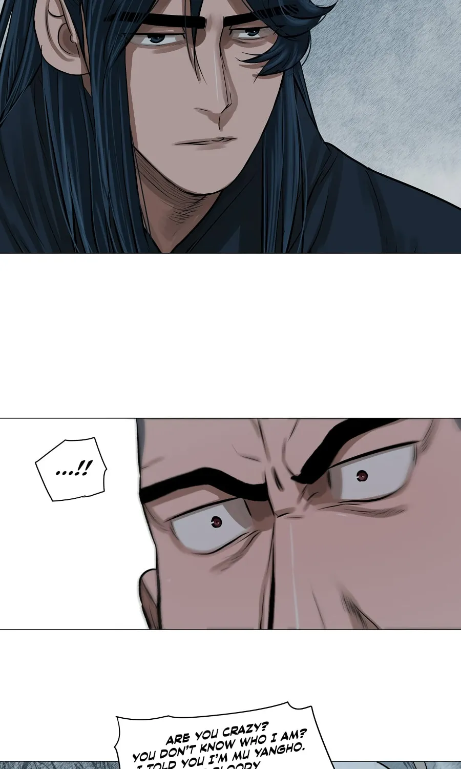 Read Escort Warrior chapter 30 image 40 on Lezhin