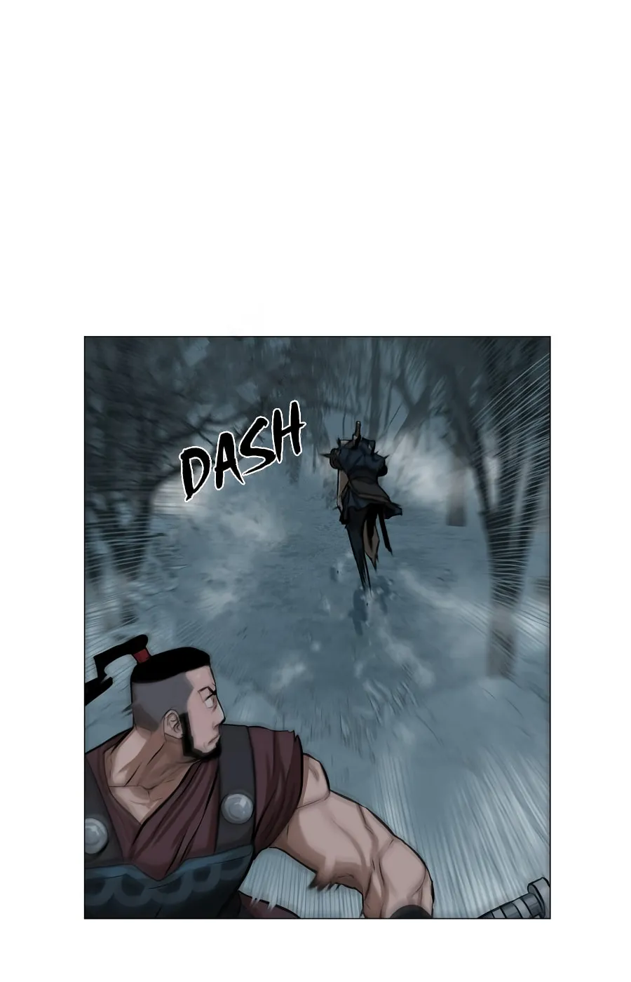 Read Escort Warrior chapter 30 image 42 on Lezhin