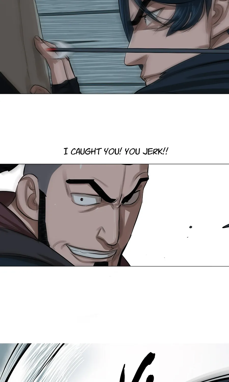 Read Escort Warrior chapter 30 image 46 on Lezhin