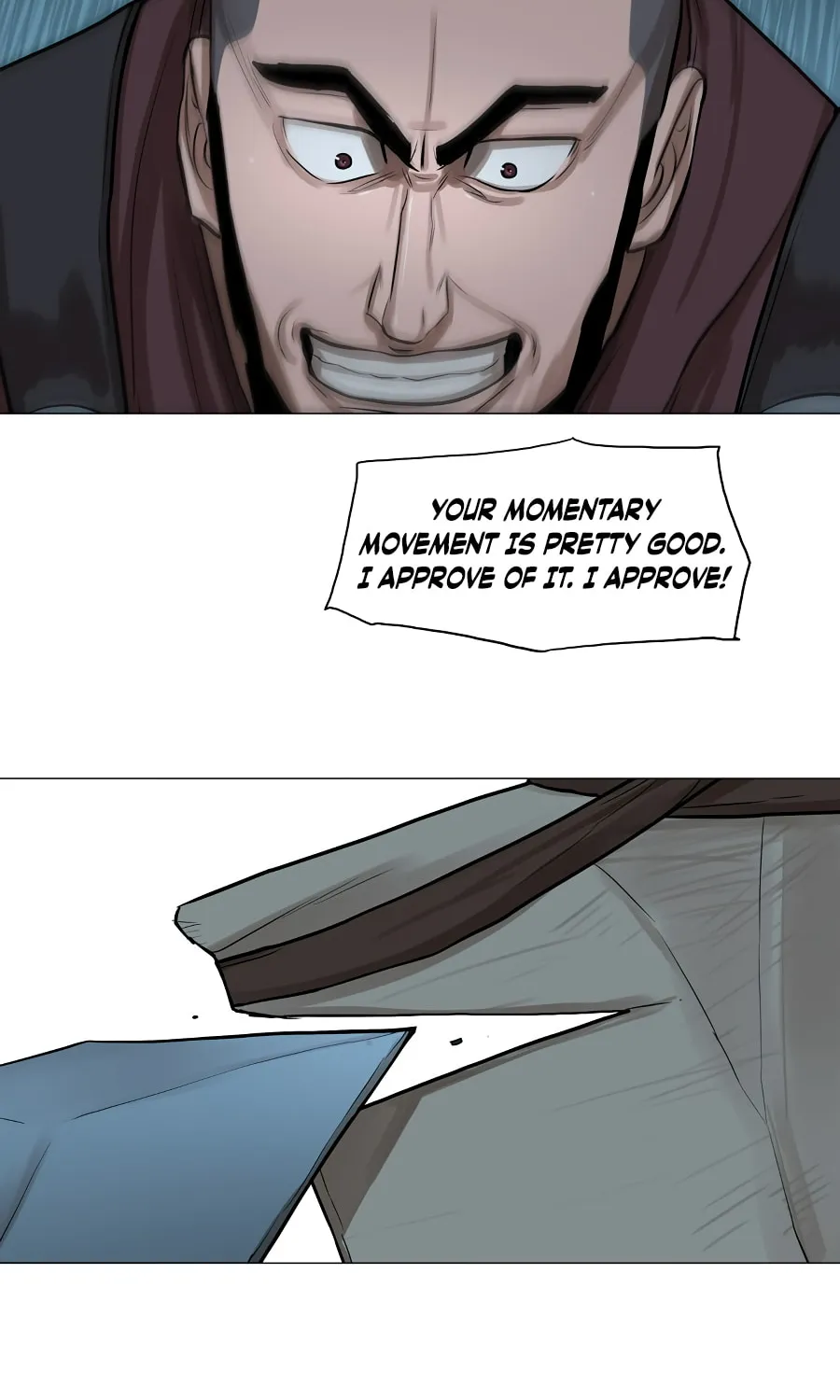 Read Escort Warrior chapter 30 image 52 on Lezhin