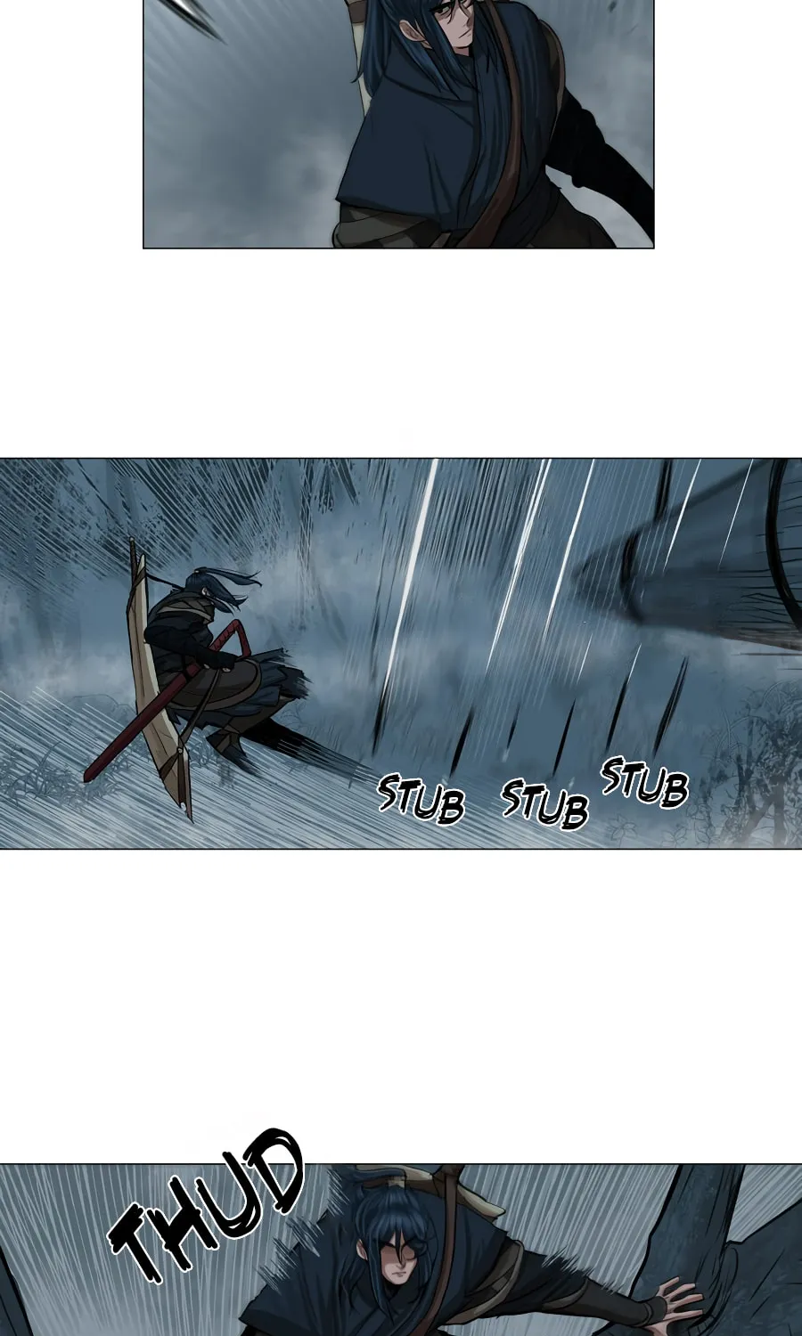 Read Escort Warrior chapter 30 image 9 on Lezhin