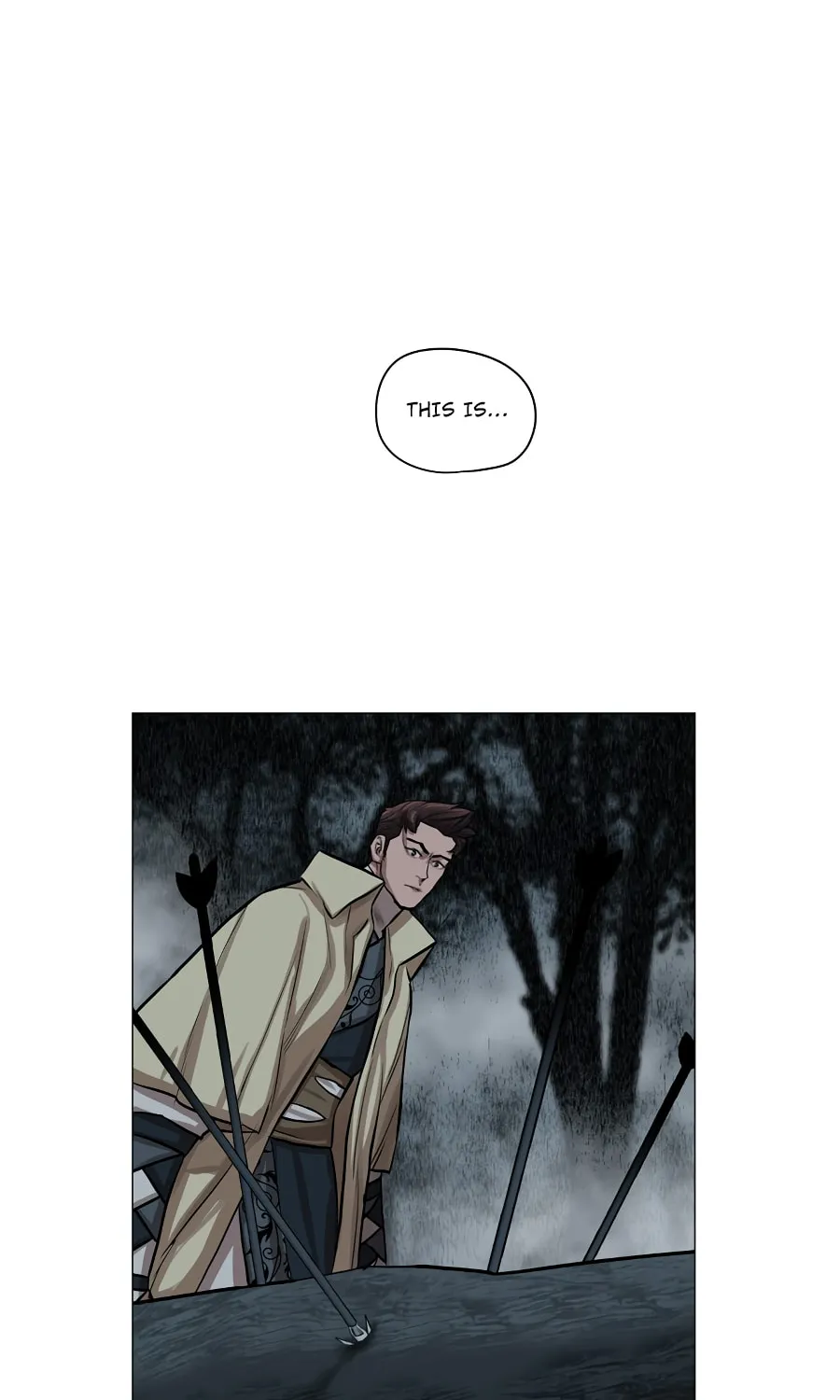 Read Escort Warrior chapter 31 image 10 on Lezhin