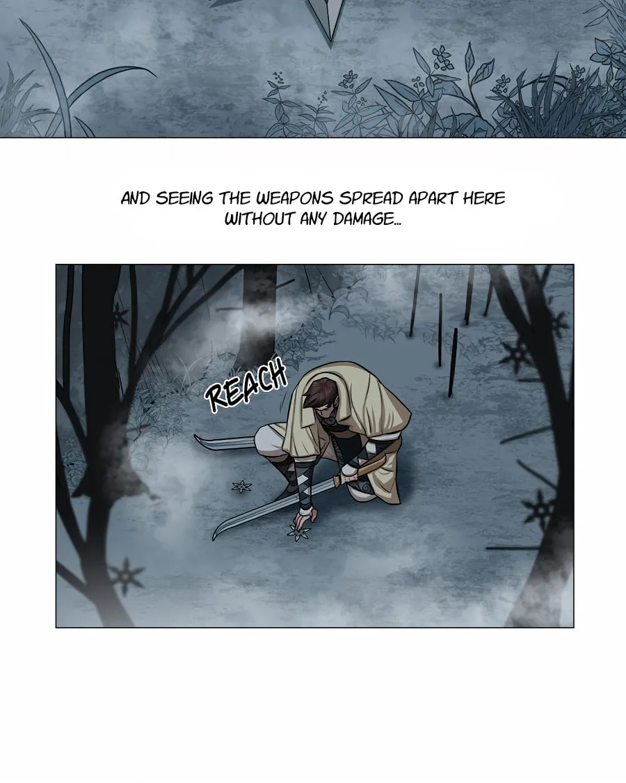 Read Escort Warrior chapter 31 image 12 on Lezhin