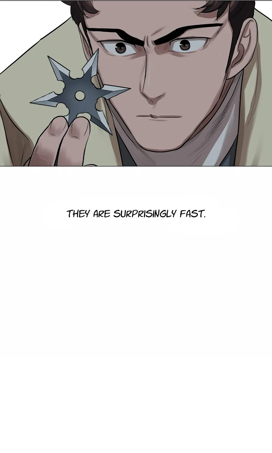 Read Escort Warrior chapter 31 image 13 on Lezhin