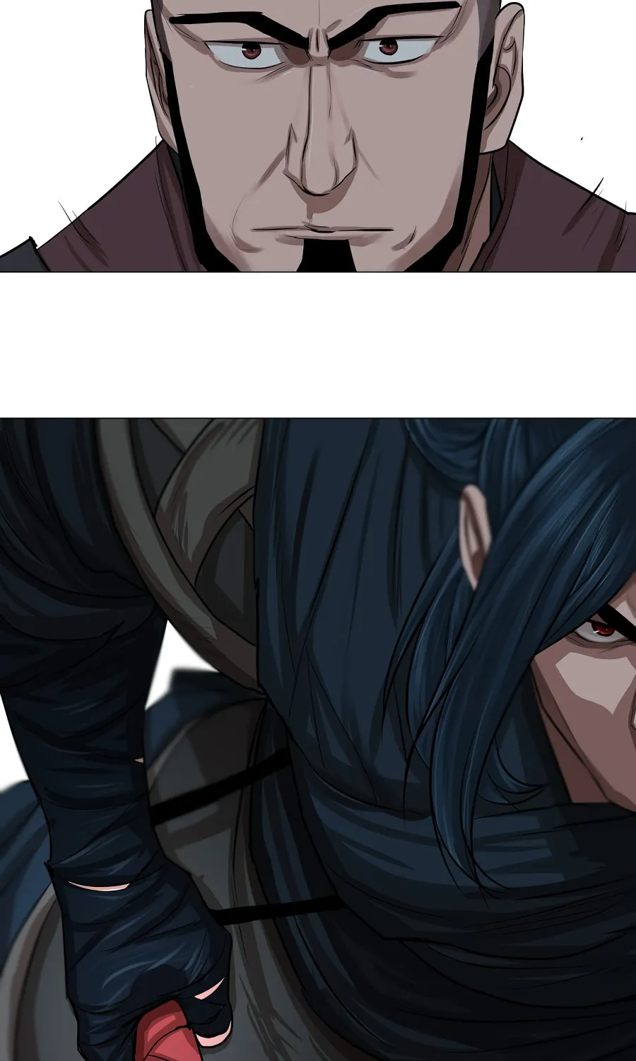 Read Escort Warrior chapter 31 image 17 on Lezhin
