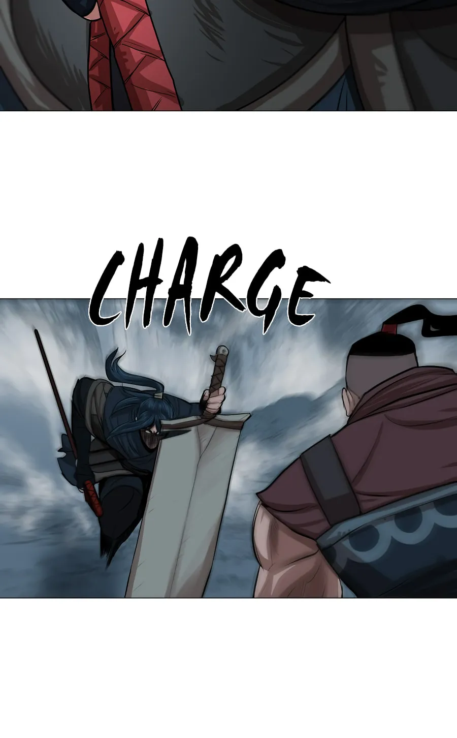 Read Escort Warrior chapter 31 image 18 on Lezhin