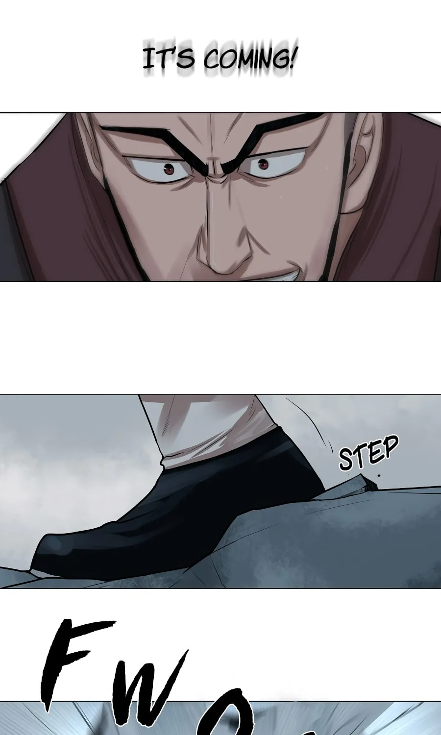 Read Escort Warrior chapter 31 image 19 on Lezhin