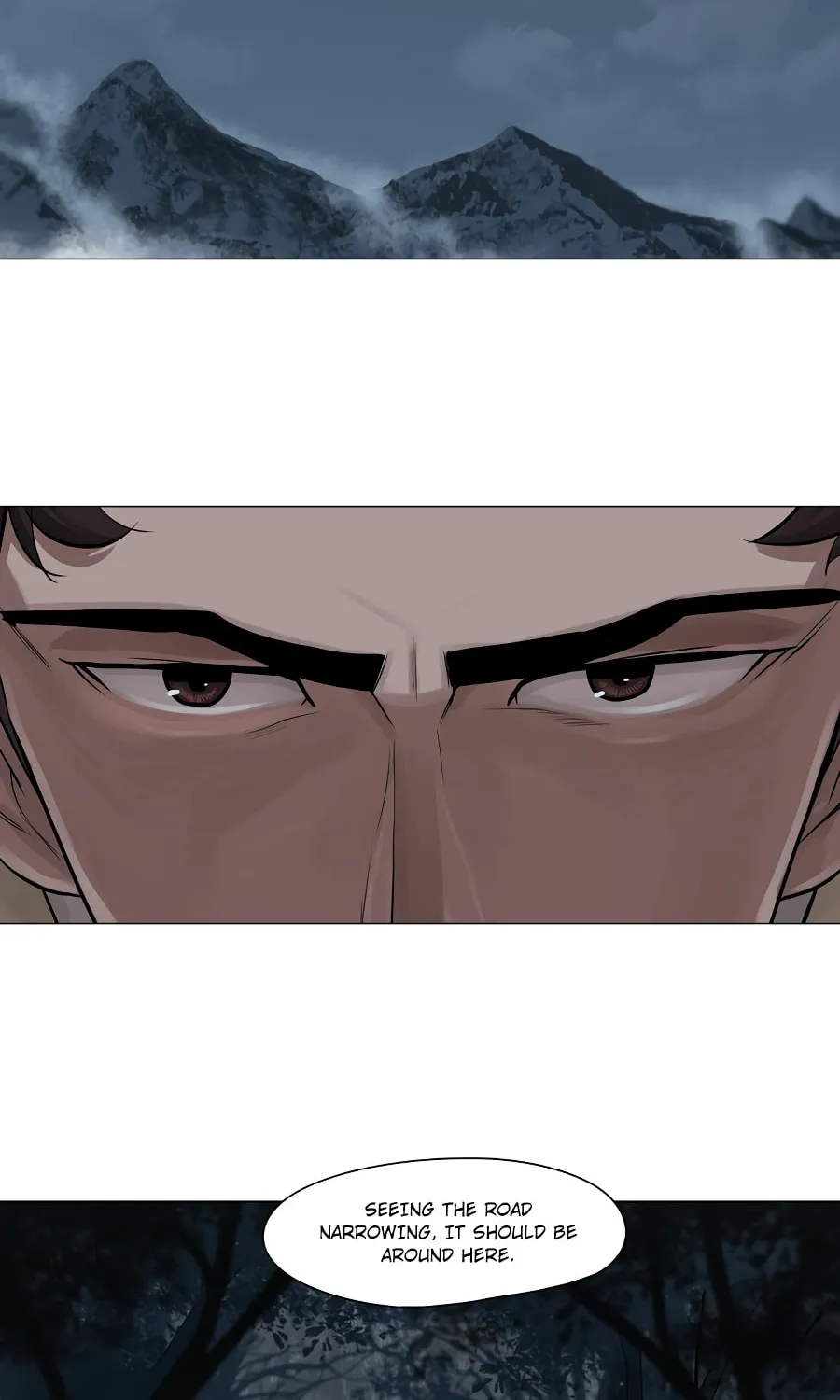 Read Escort Warrior chapter 31 image 2 on Lezhin