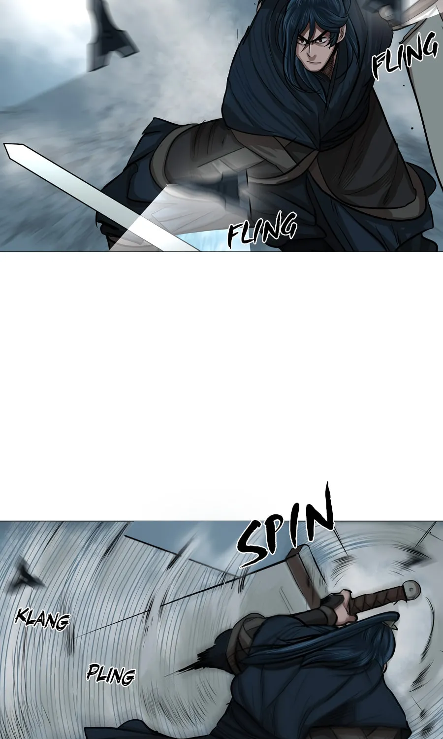 Read Escort Warrior chapter 31 image 22 on Lezhin