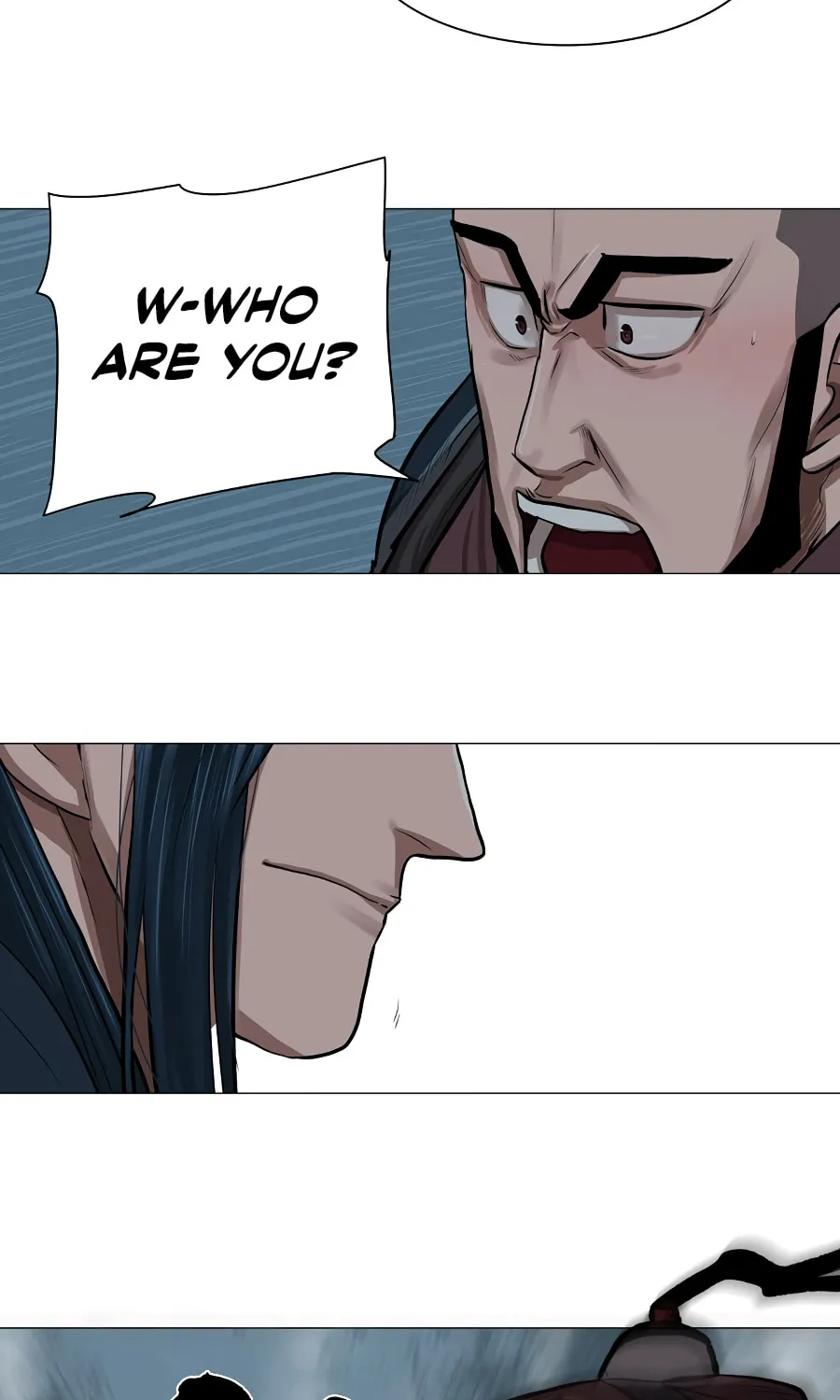 Read Escort Warrior chapter 31 image 28 on Lezhin