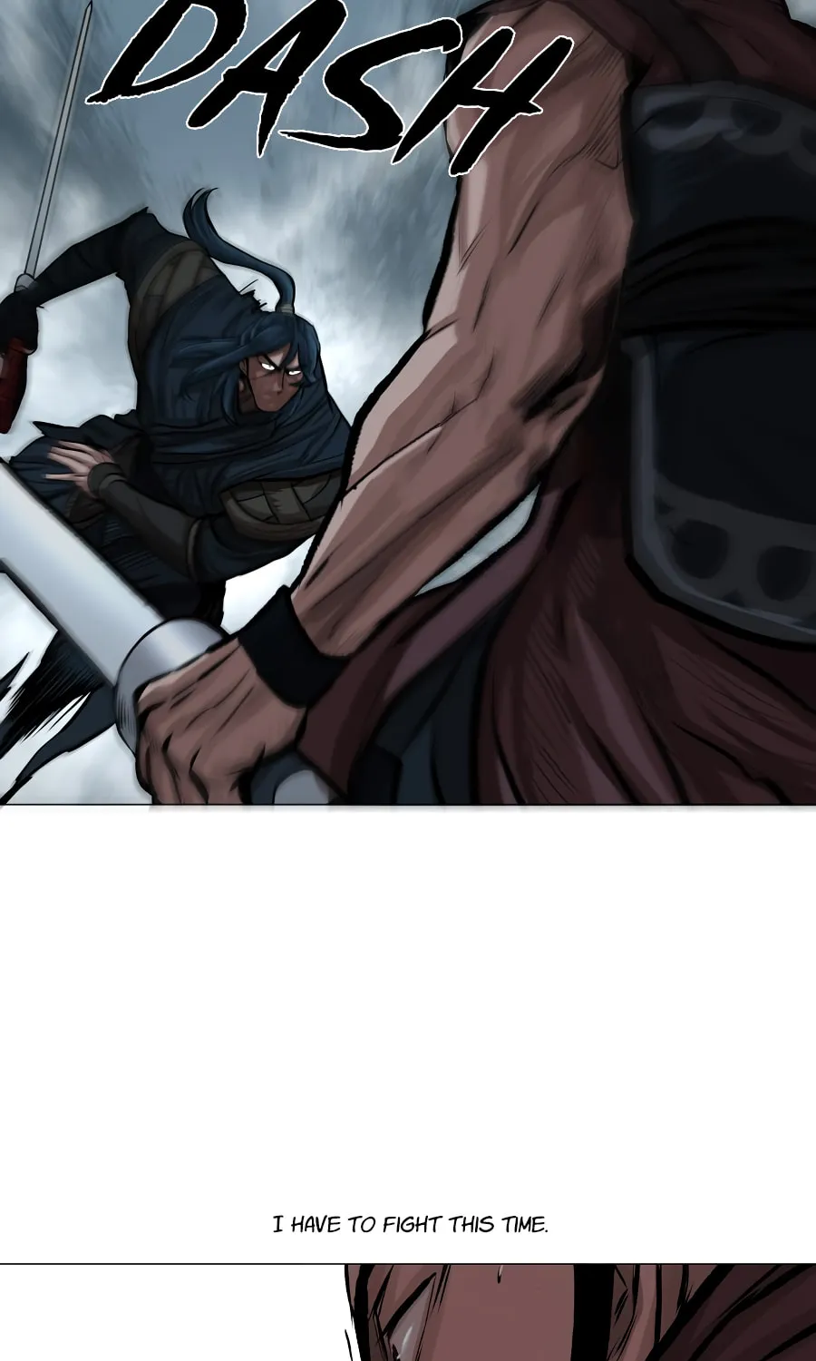 Read Escort Warrior chapter 31 image 29 on Lezhin