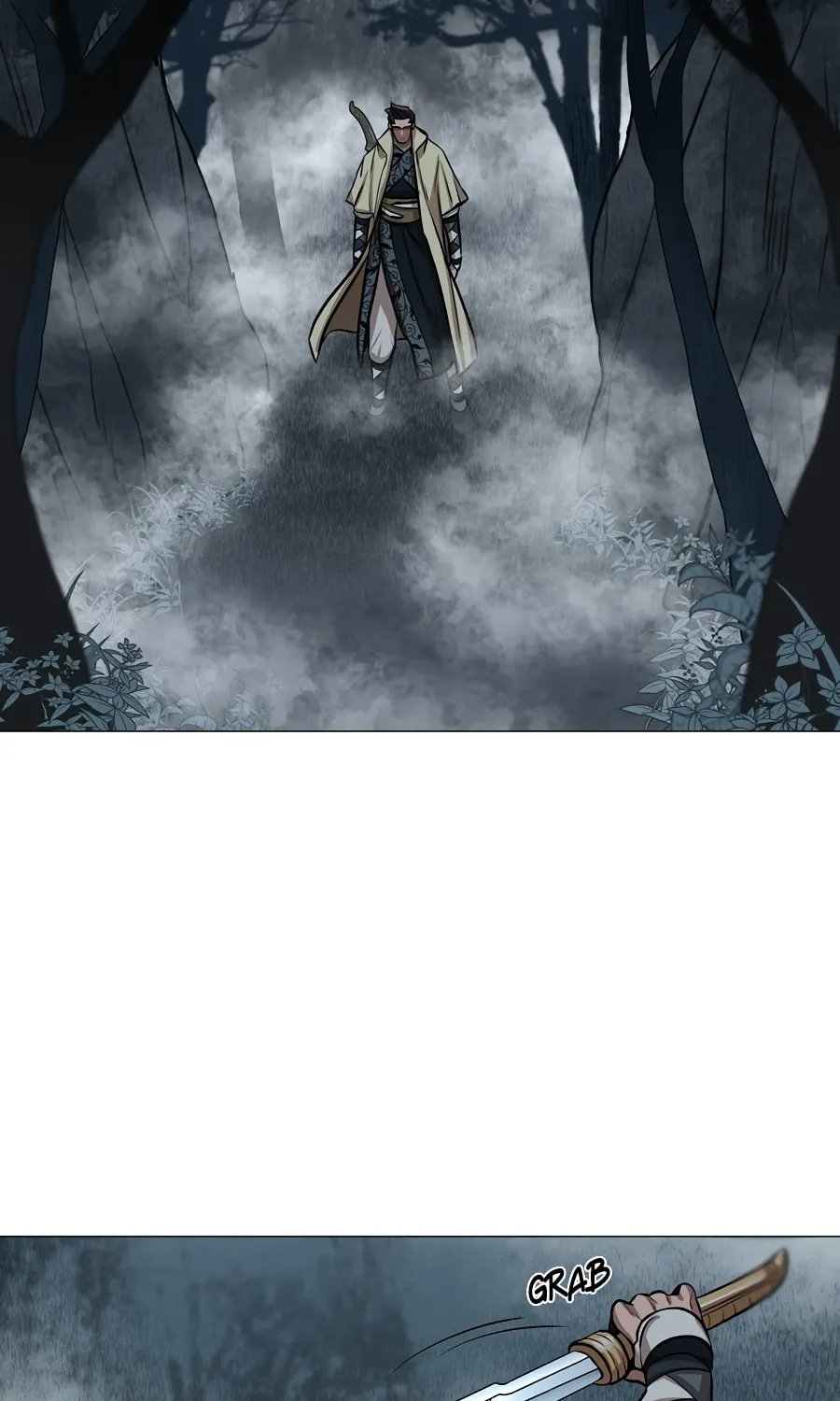 Read Escort Warrior chapter 31 image 3 on Lezhin