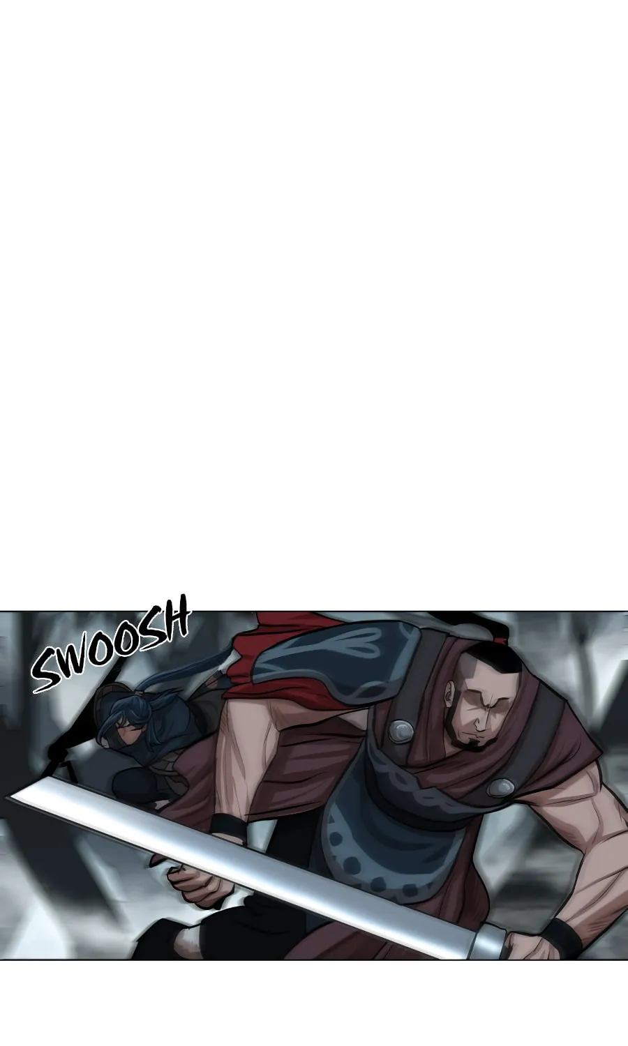 Read Escort Warrior chapter 31 image 37 on Lezhin