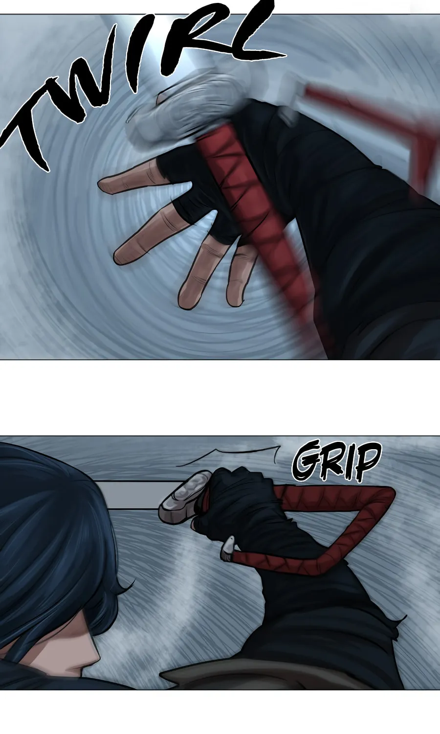 Read Escort Warrior chapter 31 image 45 on Lezhin