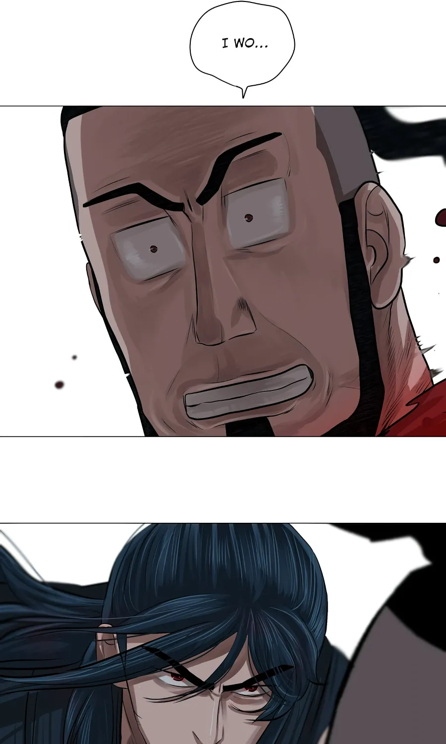 Read Escort Warrior chapter 31 image 49 on Lezhin