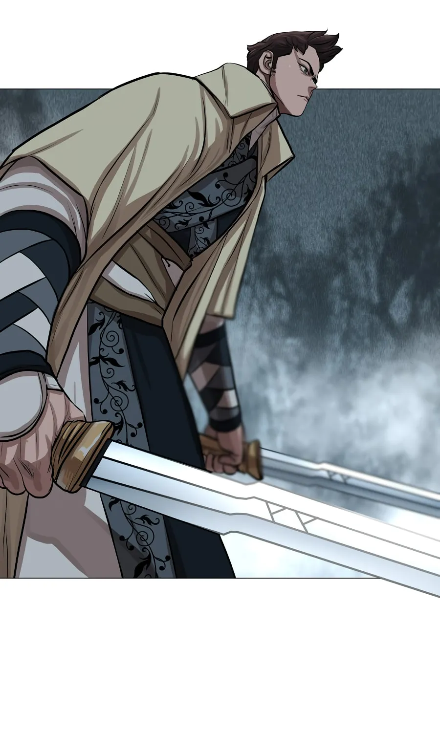 Read Escort Warrior chapter 31 image 5 on Lezhin
