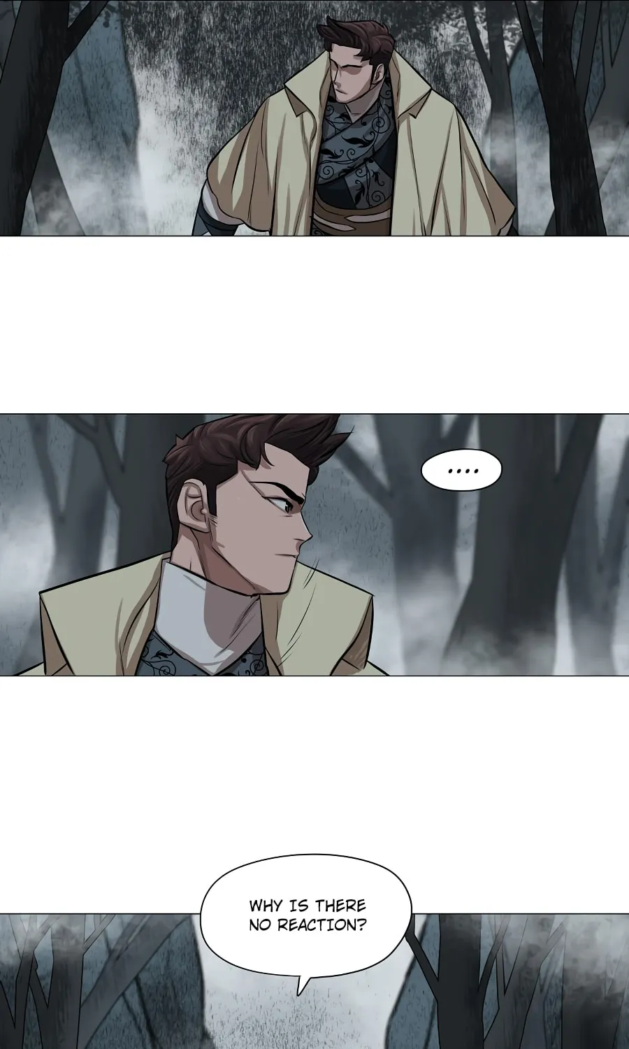 Read Escort Warrior chapter 31 image 7 on Lezhin