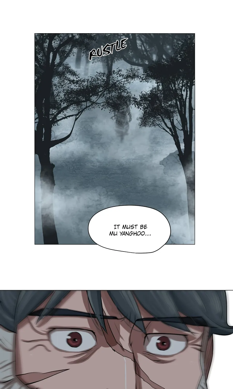 Read Escort Warrior chapter 32 image 11 on Lezhin