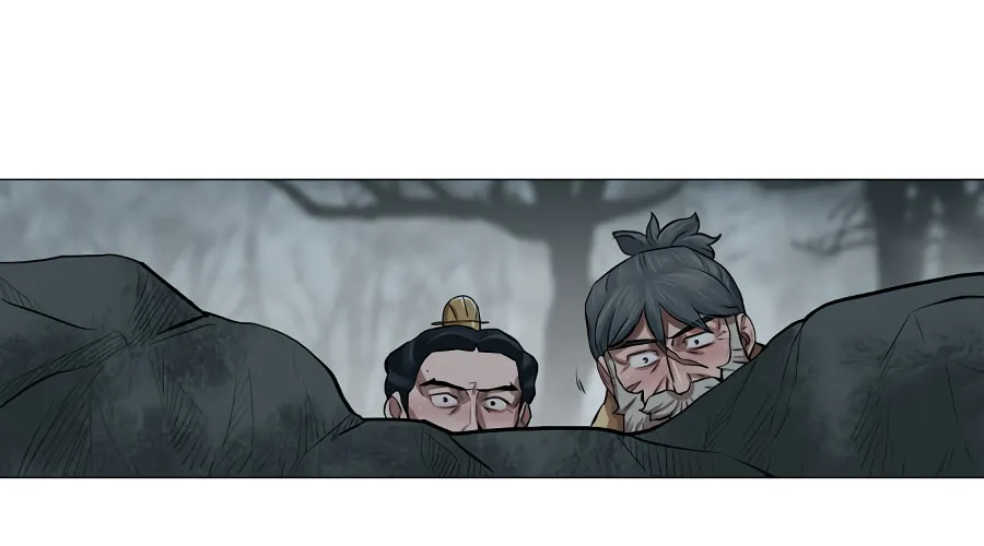 Read Escort Warrior chapter 32 image 14 on Lezhin