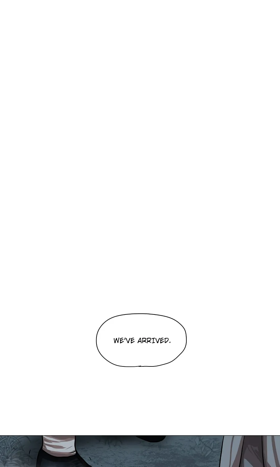 Read Escort Warrior chapter 32 image 20 on Lezhin