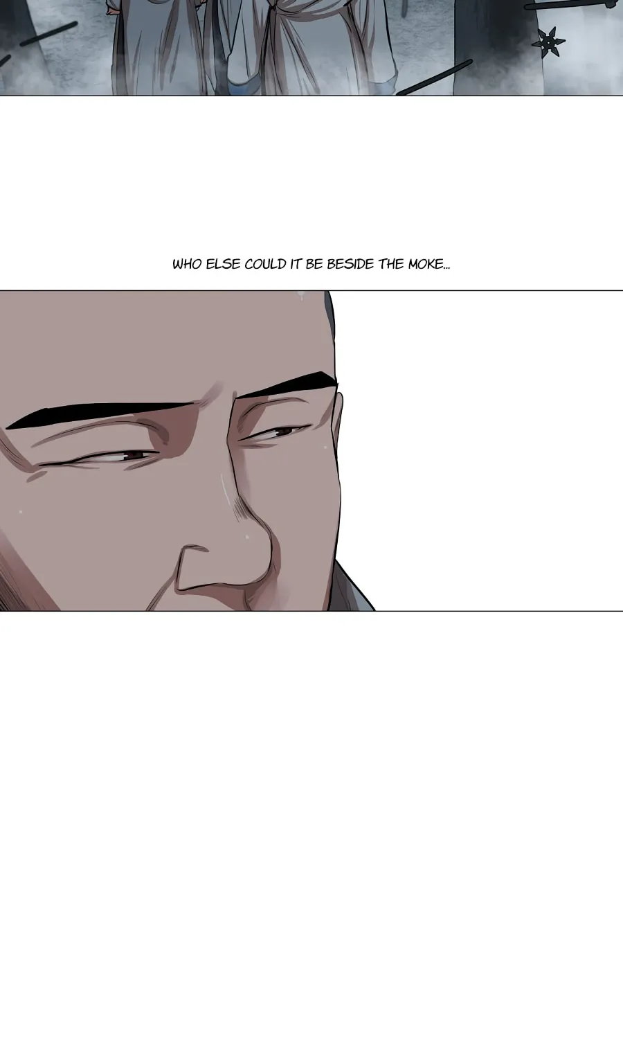 Read Escort Warrior chapter 32 image 27 on Lezhin