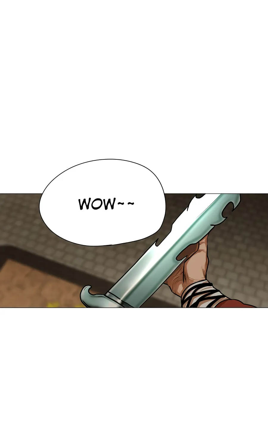 Read Escort Warrior chapter 32 image 29 on Lezhin