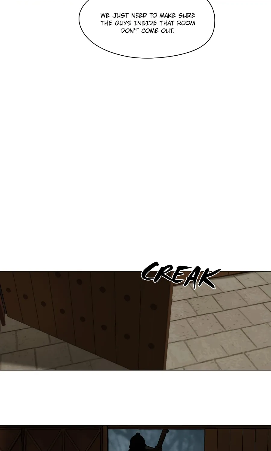 Read Escort Warrior chapter 32 image 31 on Lezhin