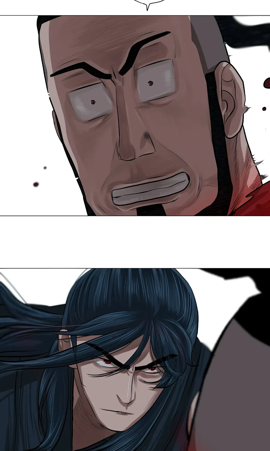 Read Escort Warrior chapter 32 image 4 on Lezhin