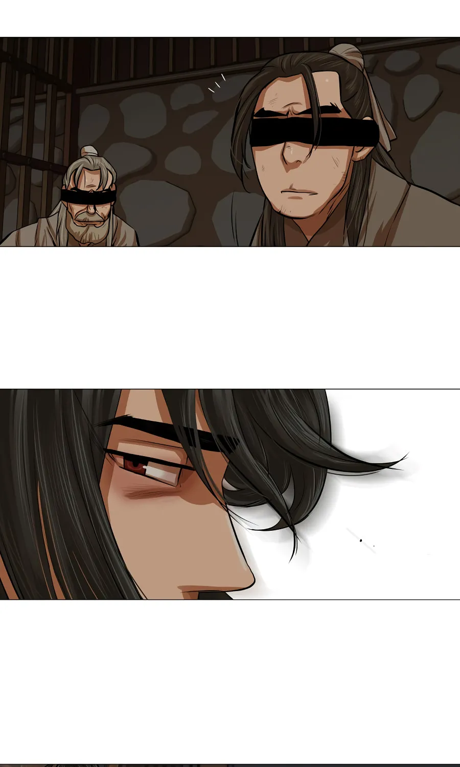 Read Escort Warrior chapter 32 image 40 on Lezhin