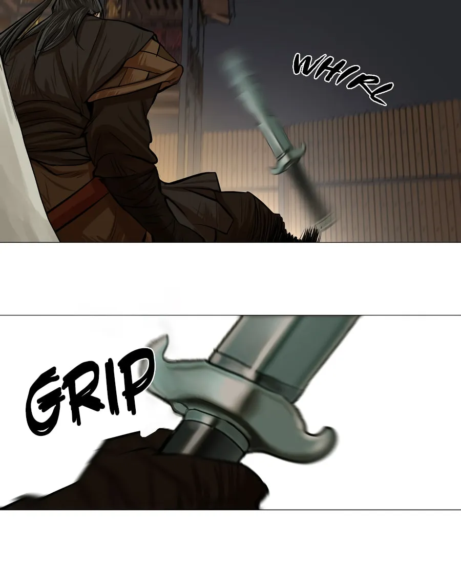Read Escort Warrior chapter 32 image 41 on Lezhin