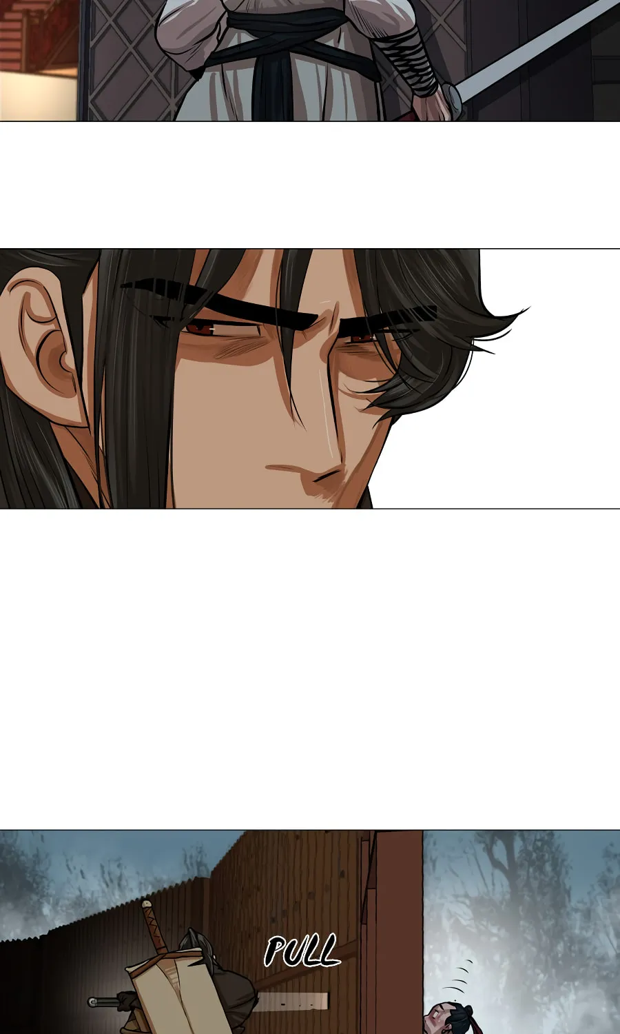 Read Escort Warrior chapter 32 image 44 on Lezhin