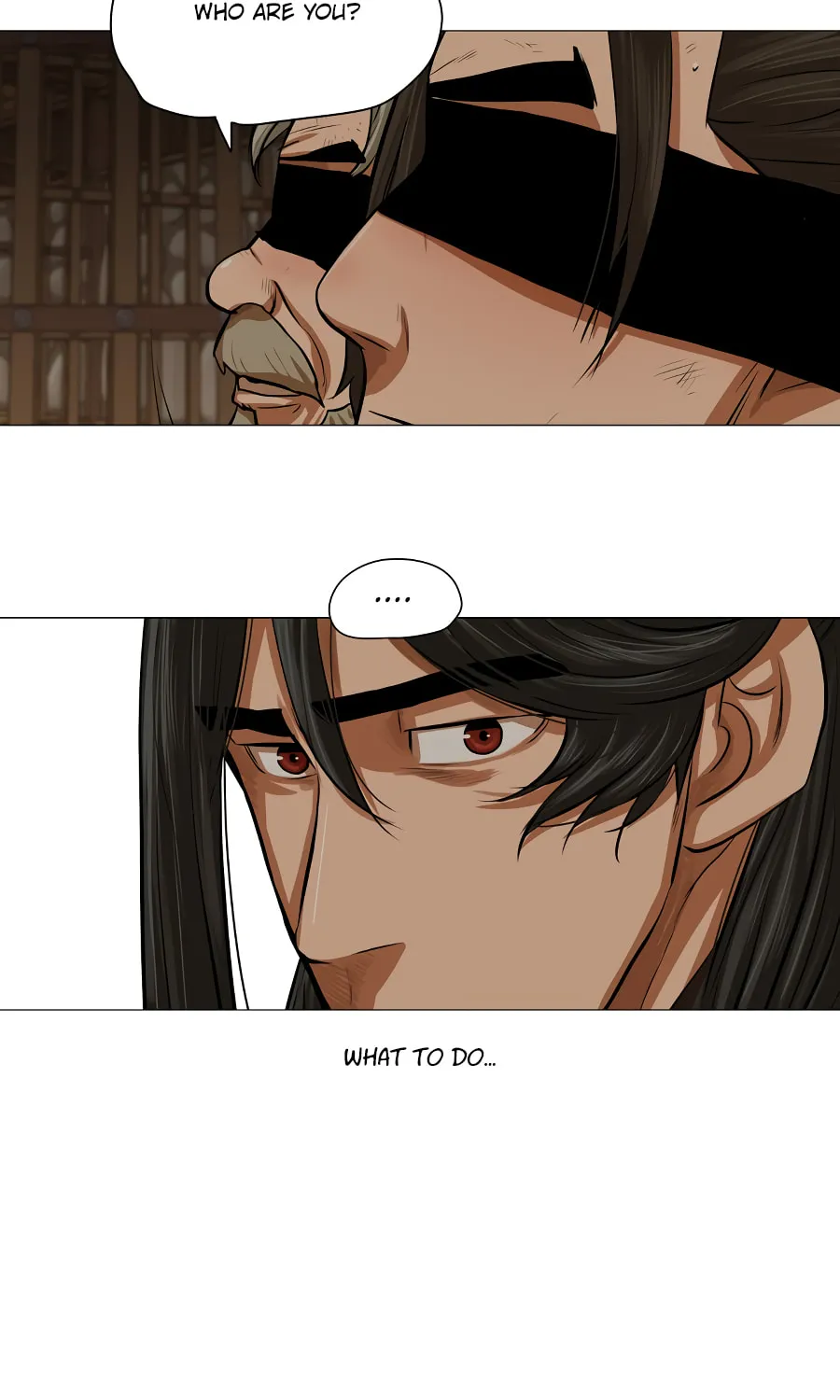 Read Escort Warrior chapter 32 image 46 on Lezhin