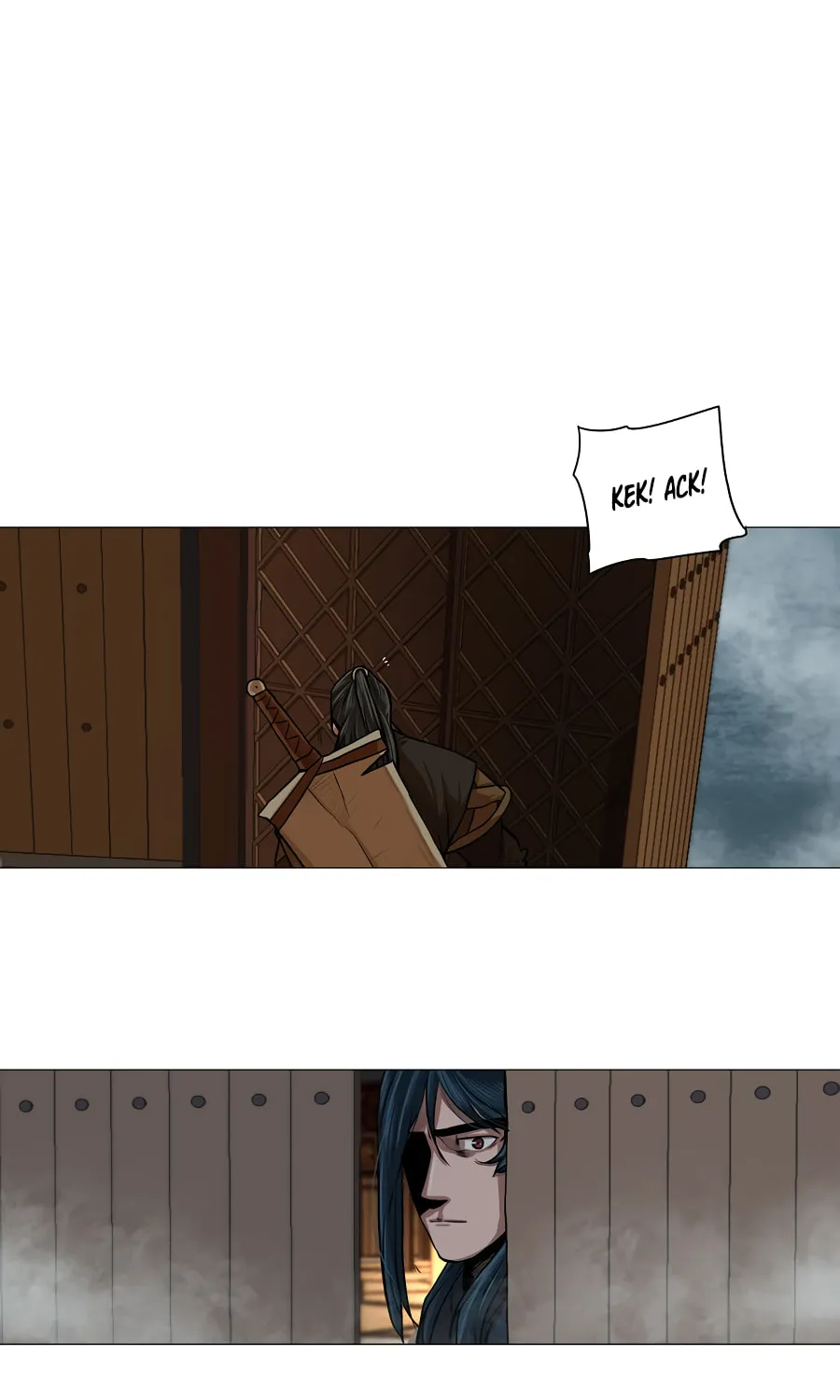 Read Escort Warrior chapter 32 image 47 on Lezhin