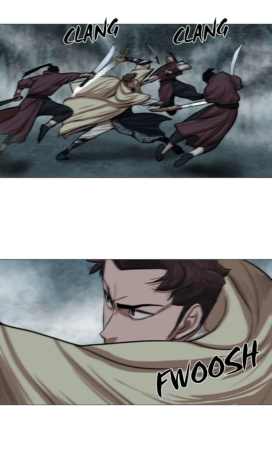 Read Escort Warrior chapter 32 image 49 on Lezhin