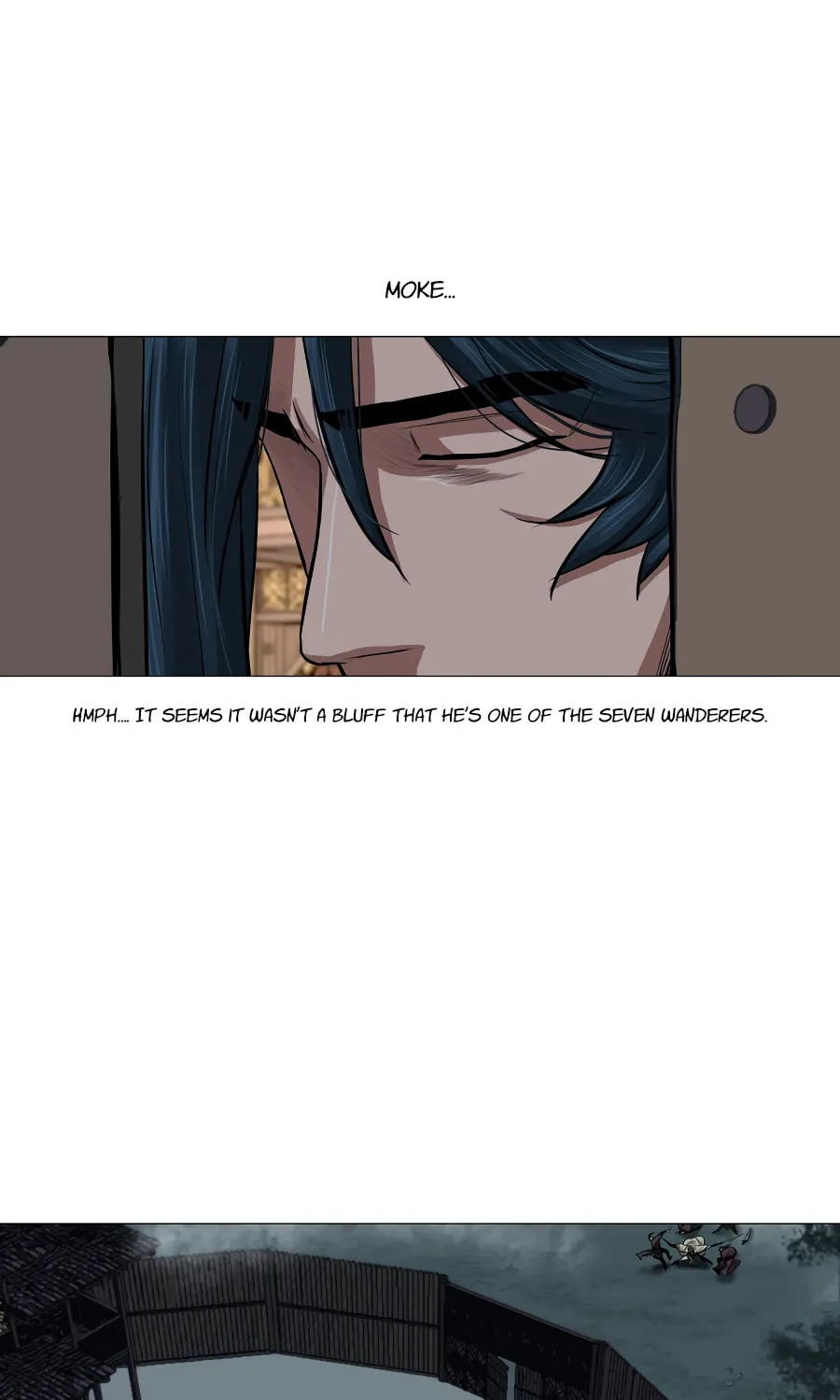 Read Escort Warrior chapter 32 image 50 on Lezhin