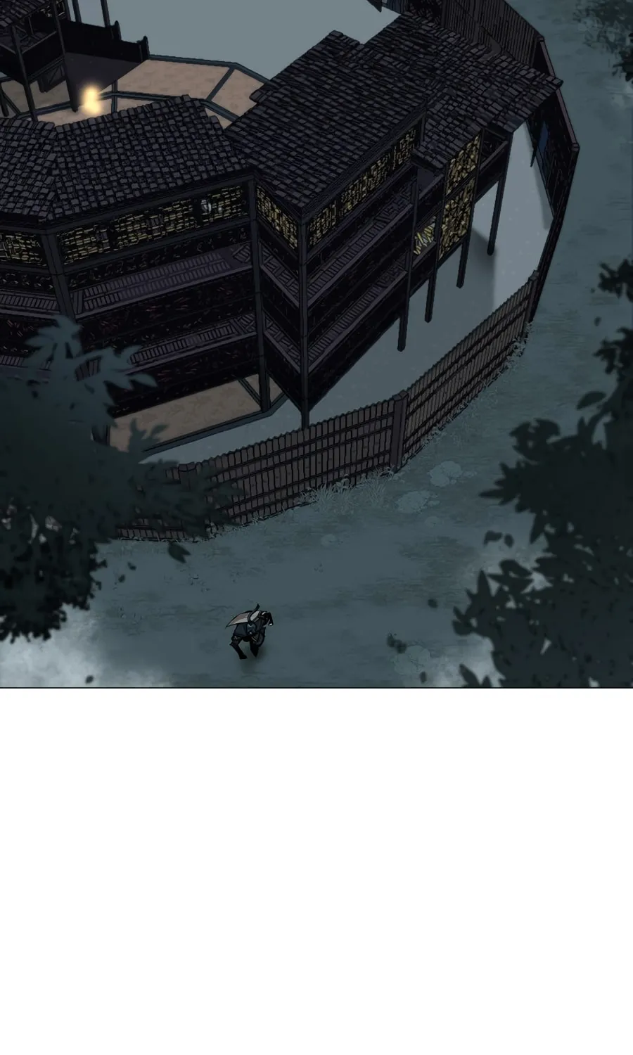 Read Escort Warrior chapter 32 image 51 on Lezhin