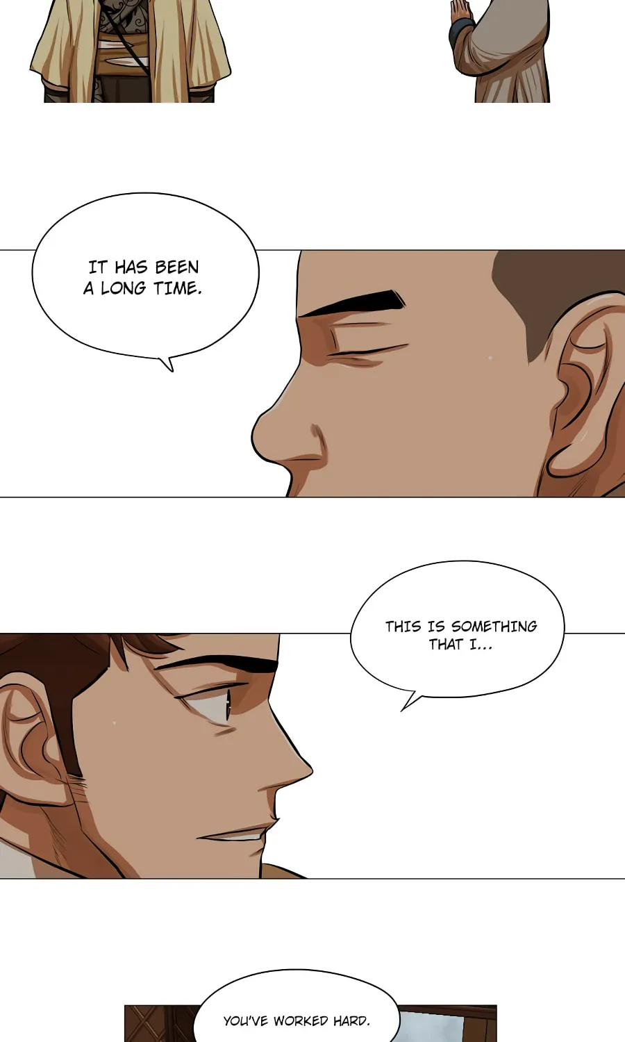 Read Escort Warrior chapter 32 image 59 on Lezhin