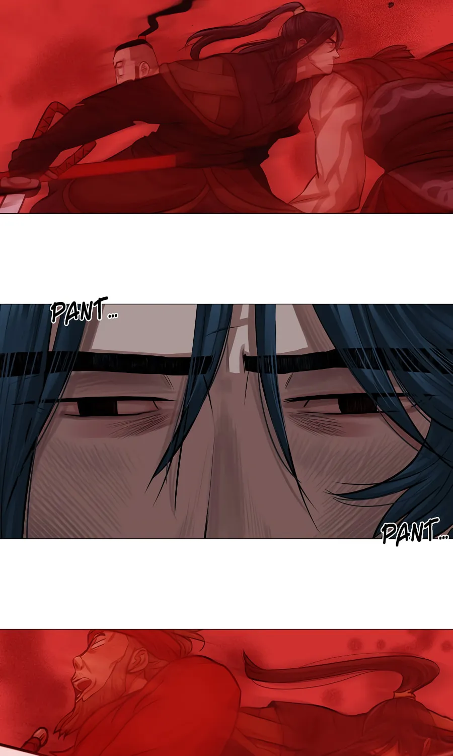 Read Escort Warrior chapter 32 image 66 on Lezhin