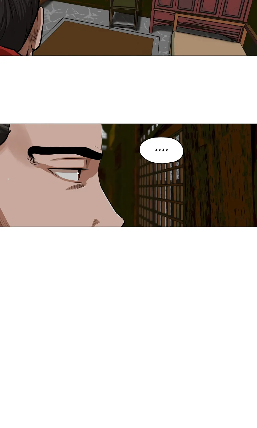 Read Escort Warrior chapter 33 image 16 on Lezhin