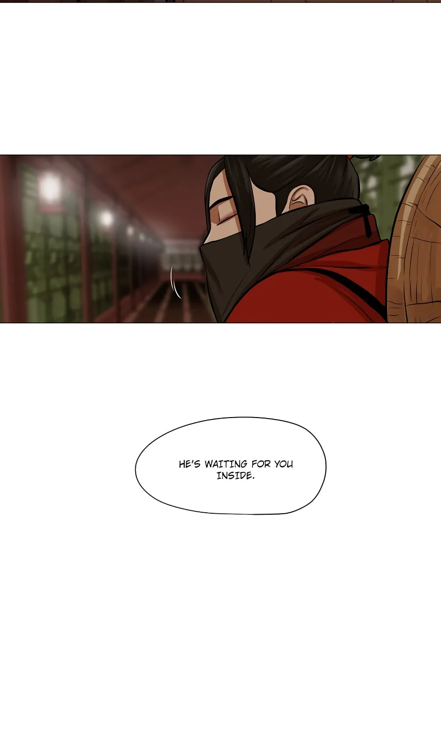 Read Escort Warrior chapter 33 image 46 on Lezhin