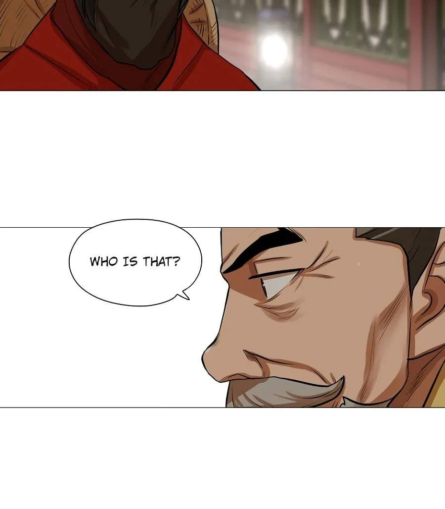 Read Escort Warrior chapter 33 image 48 on Lezhin