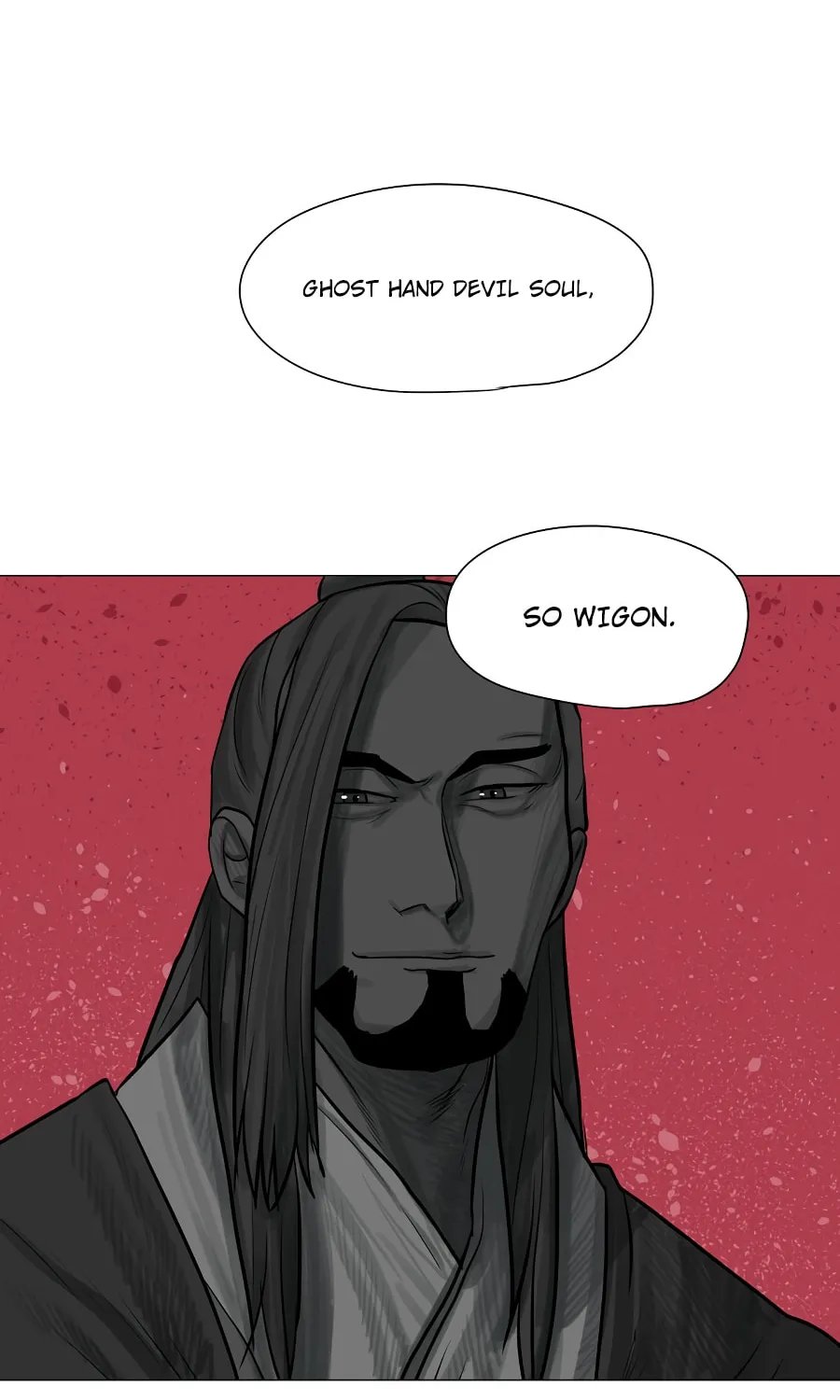 Read Escort Warrior chapter 33 image 50 on Lezhin