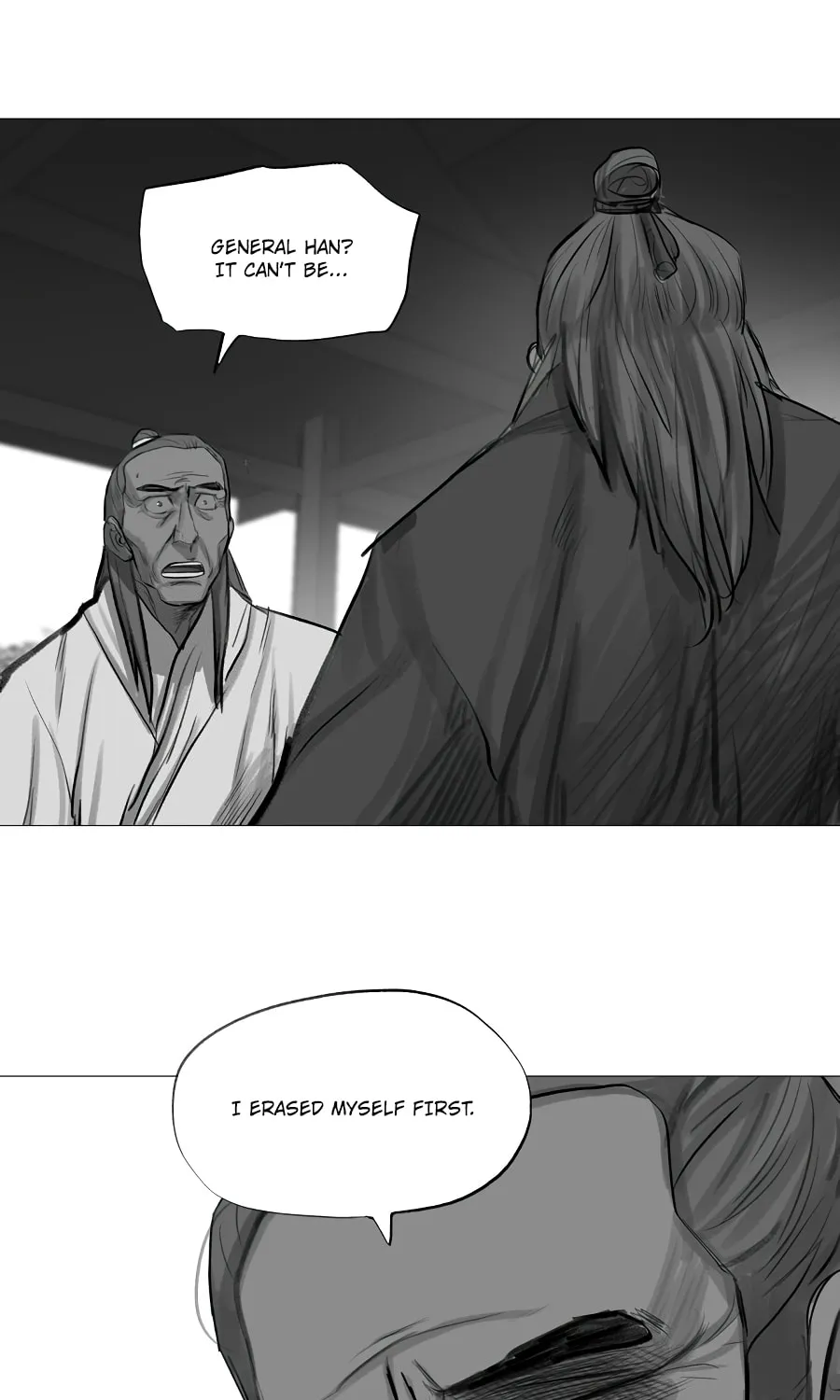 Read Escort Warrior chapter 34 image 11 on Lezhin