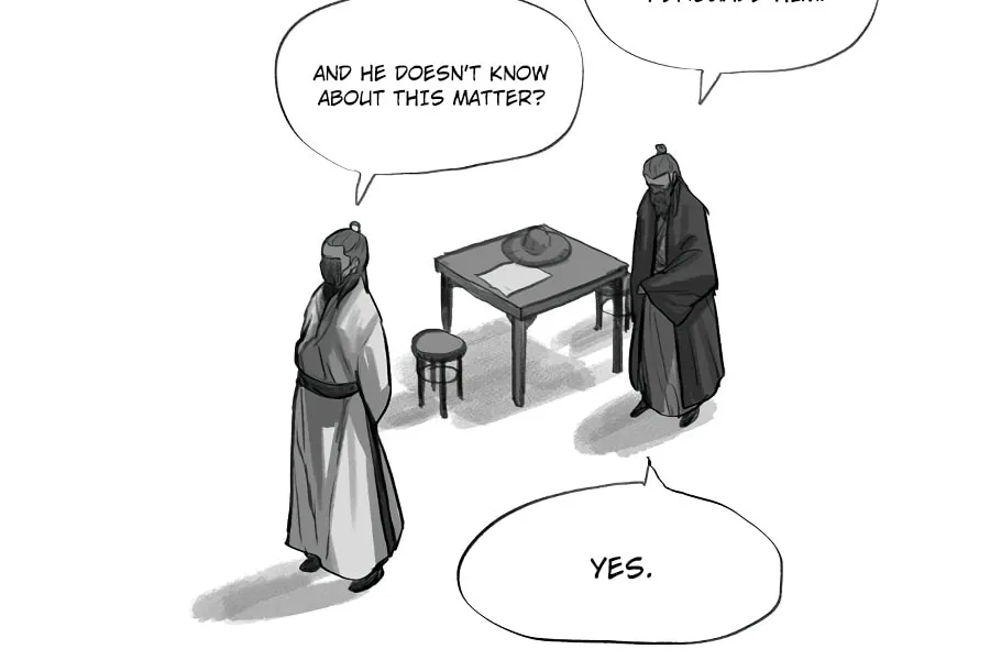 Read Escort Warrior chapter 34 image 28 on Lezhin