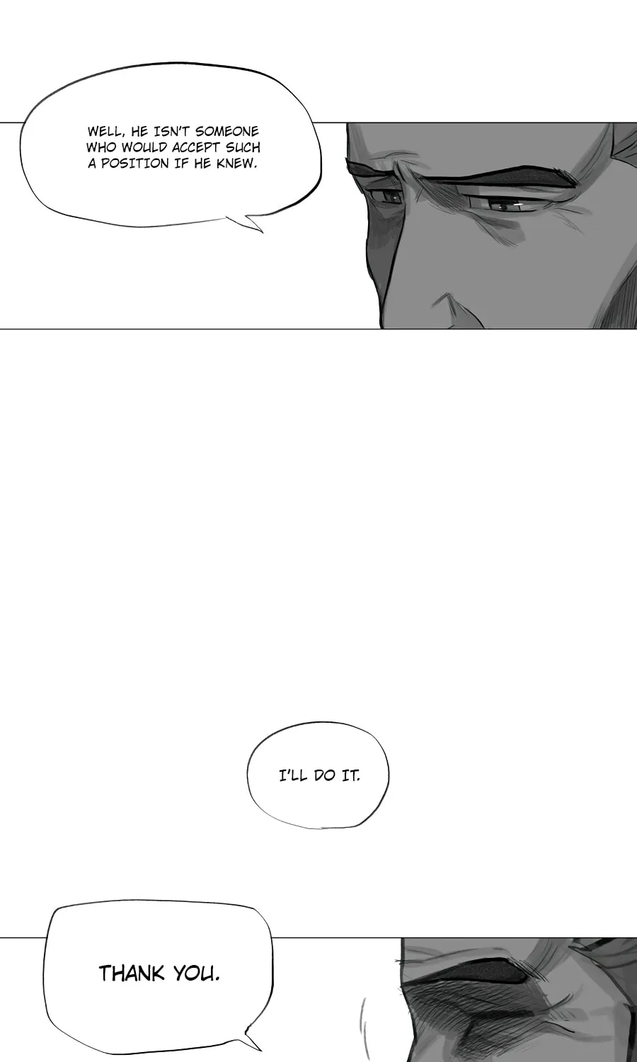 Read Escort Warrior chapter 34 image 29 on Lezhin