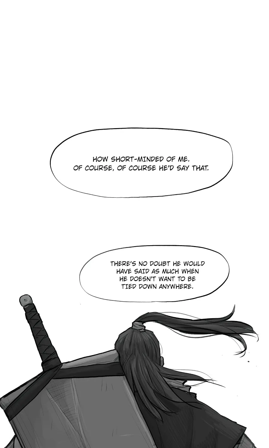 Read Escort Warrior chapter 34 image 32 on Lezhin